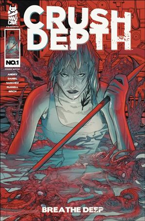 Crush Depth Cover Image 1