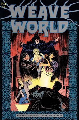 Weaveworld Cover Image 1