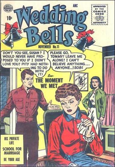 Wedding Bells issue 11