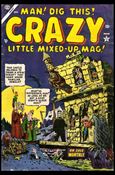 Crazy (1953) Cover Image 1
