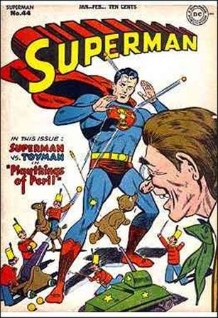 Superman (1939) issue 44
