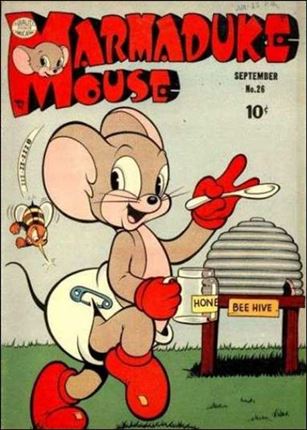Marmaduke Mouse issue 26