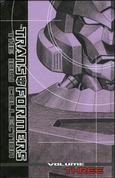 Transformers: The IDW Collection issue 3 Volume Three