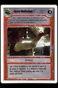 Star Wars: Premiere Unlimited (Base Set) card 223 Special Modifications