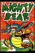 Mighty Bear (1954) Cover Image 2