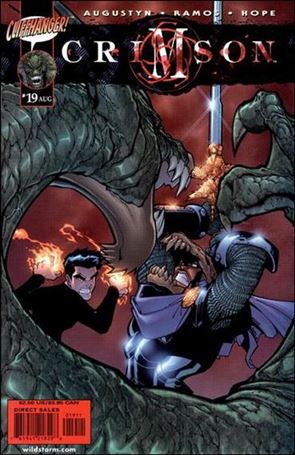 Crimson issue 19