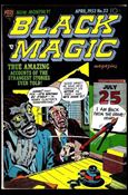 Black Magic (1952) issue 5