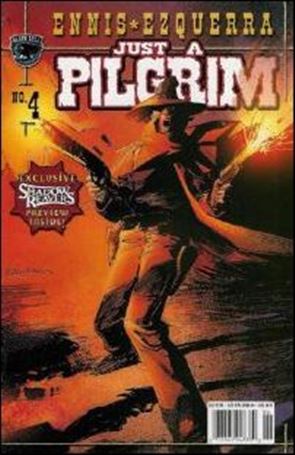 Just a Pilgrim issue 4