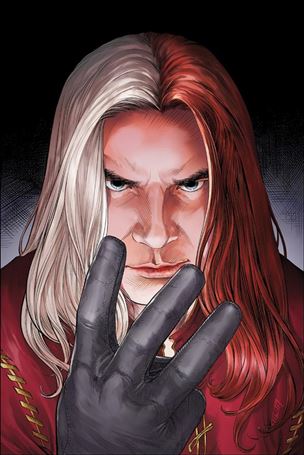 George R. R. Martin's a Clash of Kings (2017) issue 15-E Mike Miller 1:25 Virgin Cover