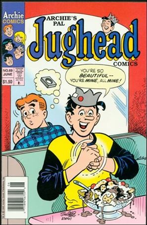 Archie's Pal Jughead Comics issue 69