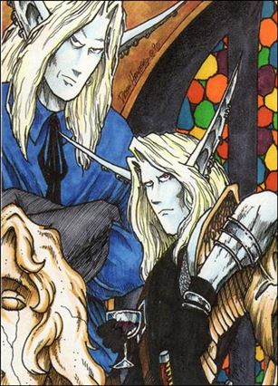 Creators Alternate Universe (Base Set) card 36 Children of the Dust