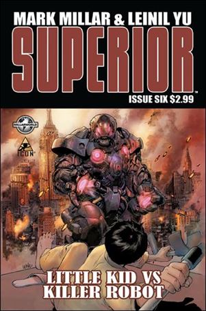 Superior issue 6