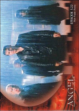 Angel: Season Five (Base Set) card 63 Showdown