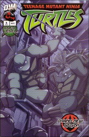Teenage Mutant Ninja Turtles (2003) issue 5