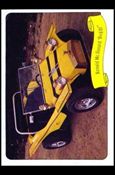 Kustom Cars 1  (Base Set) card 16-B Ronald Mc Donald 