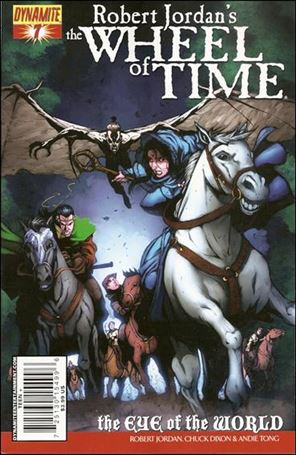 Robert Jordan's Wheel of Time: The Eye of the World (2010) issue 7