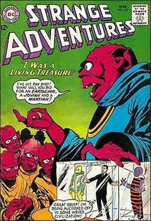 Strange Adventures (1950) issue 174