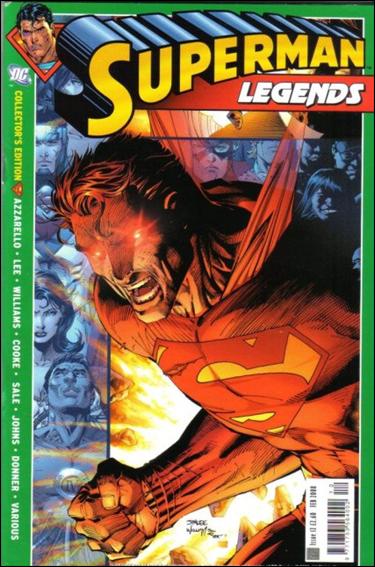 Superman Legends issue 12