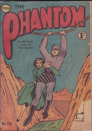 Phantom (1948) issue 115