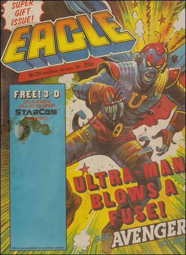 Eagle (1982) issue 284