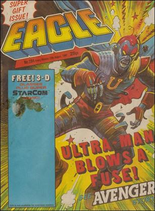 Eagle (1982) issue 284
