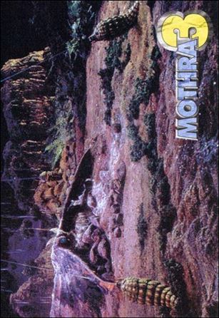 Mothra 3 (Base Set) card 23