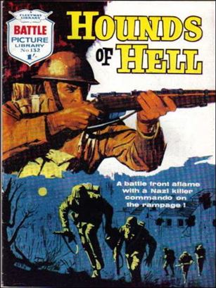 Battle Picture Library issue 132