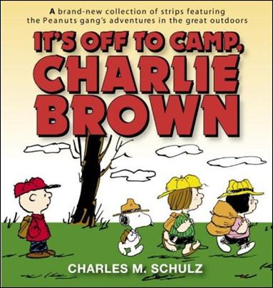 It's Off to Camp, Charlie Brown  issue 1