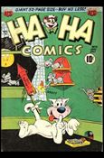 Ha Ha Comics issue 72