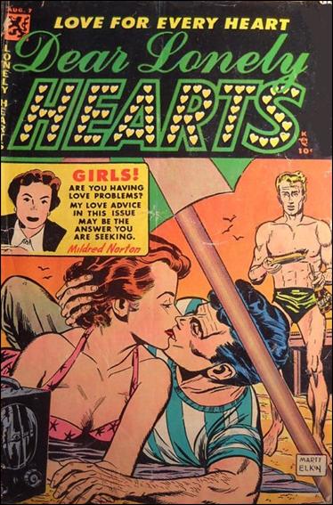 Dear Lonely Hearts issue 7