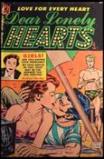 Dear Lonely Hearts issue 7