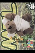 Beanie Babies Series 4 (Base Set) card 210 Mel