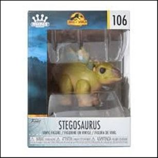 Funko Minis figure 106 Stegosaurus 