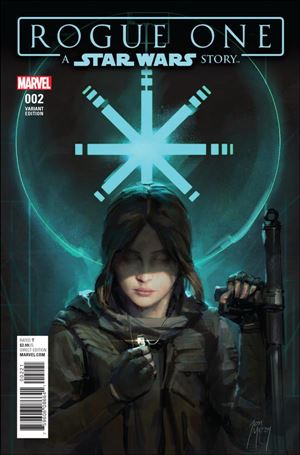 Star Wars: Rogue One Adaptation issue 2-B Jon McCoy 1:10 Cover