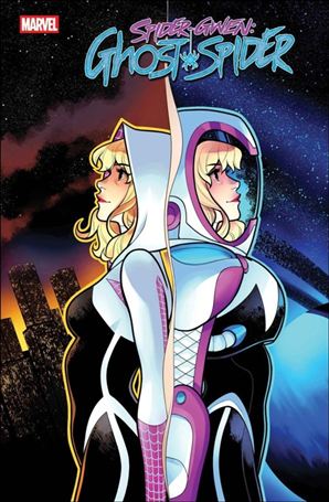 Spider-Gwen: The Ghost-Spider (2024) issue 12-B Kasia Niemczyk Cover
