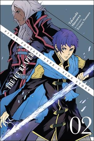 Final Fantasy Type-0 Side Story: The Ice Reaper issue 2