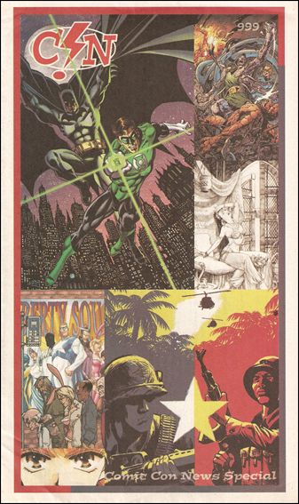 Comic Shop News issue 999