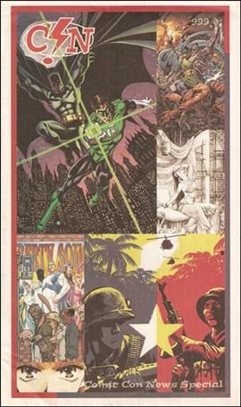 Comic Shop News issue 999