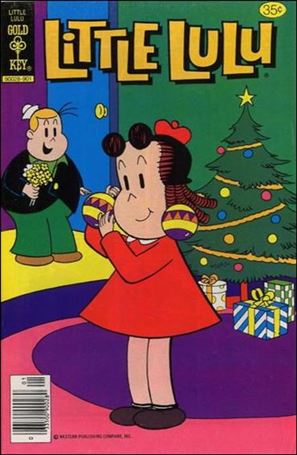 Marge's Little Lulu issue 250