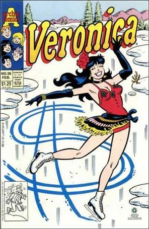 Veronica issue 26