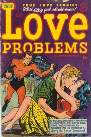 True Love Problems & Advice Illustrated issue 20