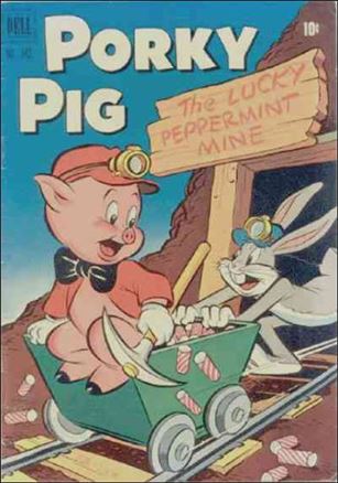 Four Color (1942) issue 342