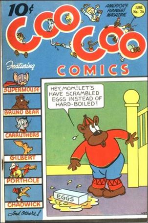 Coo Coo Comics issue 26