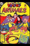 Frisky Animals issue 49