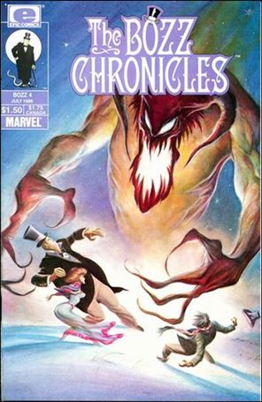 Bozz Chronicles issue 4