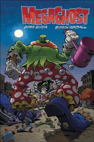MegaGhost issue 4