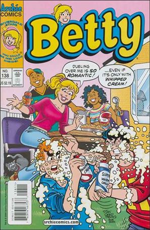 Betty issue 138