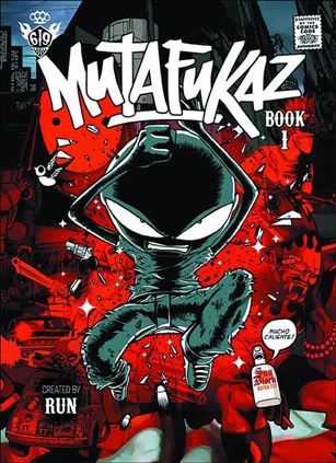 Mutafukaz Cover Image 1
