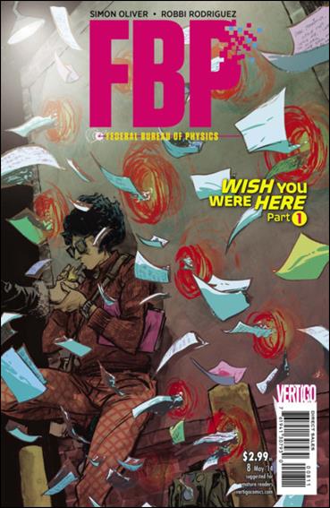 FBP: Federal Bureau of Physics issue 8