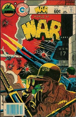 War (1975) issue 35
